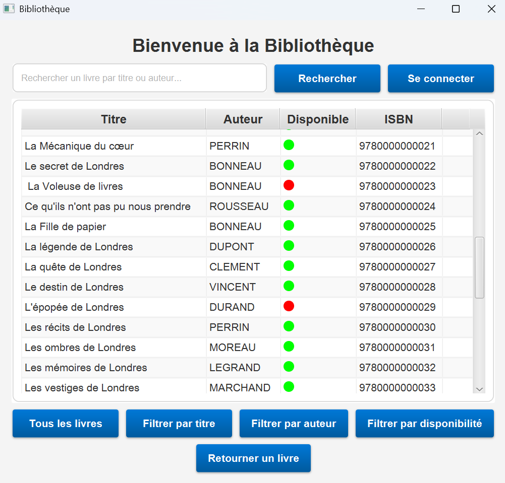 Illustration du projet